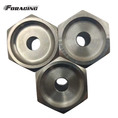 Βελτιώστε τις επιδόσεις του Sprint σας με το Universal Year Titanium King Pin Nuts The Perfect Upgrade