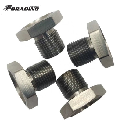 Βελτιώστε τις επιδόσεις του Sprint σας με το Universal Year Titanium King Pin Nuts The Perfect Upgrade