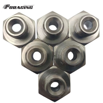 Βελτιώστε τις επιδόσεις του Sprint σας με το Universal Year Titanium King Pin Nuts The Perfect Upgrade