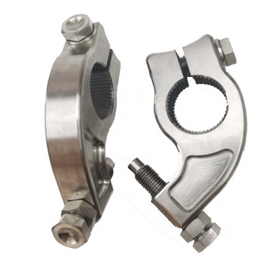 1 1/8&quot; TITANIUM TORSION STOP Οικουμενική συμβατότητα και αντοχή εγγυημένη OE NO.