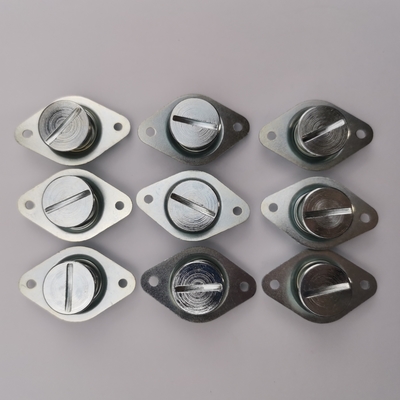 3/8&quot;x.500 Τρίμηνο στροφής αυτοεξάγον κουμπί Dzus Sprintcar Τμήματα Τυποποιημένο ΟΕ ΑΝΟ.
