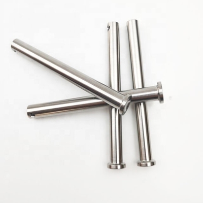 Ασημένιο φυσικό τιτάνιο Jacobs σκάλα για Sprint Car Racing Eagle 3/8 * 3,71 έτος Οικουμενικό Οικουμενικό
