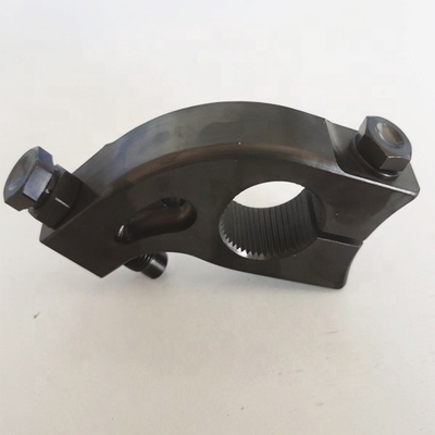 Σημείωση: Ο αριθμός OE N/M Black PVD Titanium Torsion Stop 1 3/4&quot; Split Sprint Car με Universal Pinch Bullet Bolt 3/8&quot;-24X1.35&quot; και 1-1/8&quot; Spline