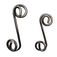 Αντικατάσταση/Επισκευή 1-3/8&quot; Dzus Spring για 7/16 Dzus Fasteners Universal Year Sprint Racing Car