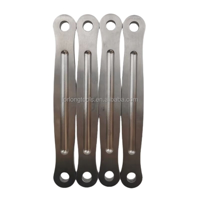 Φυσικό ΟΕ NO και Τιτανίου 5&quot; Jacobs Ladder Strap για Sprint Car Jacobs