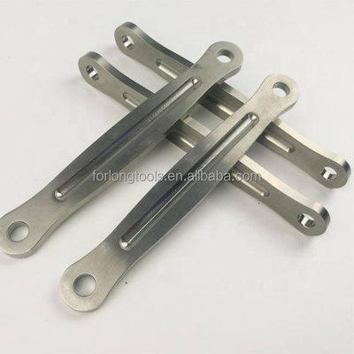 Φυσικό ΟΕ NO και Τιτανίου 5&quot; Jacobs Ladder Strap για Sprint Car Jacobs