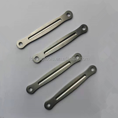 Φυσικό ΟΕ NO και Τιτανίου 5&quot; Jacobs Ladder Strap για Sprint Car Jacobs