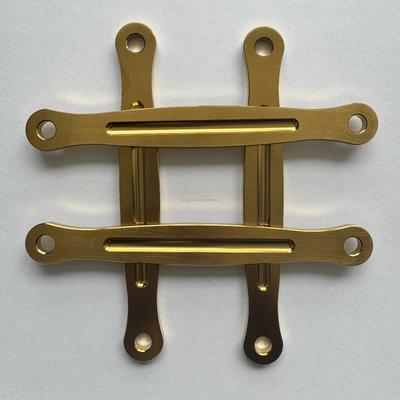Τιτανίου Sprint Car Glod Jacobs Ladder Strap 5&quot; 7&quot; για επισκευή/αντικατάσταση