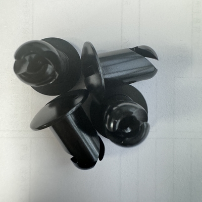 Παγκόσμιο 7/16 &quot;X.500&quot; Μαύρο Τρίμηνο Γύρισμα Dzus Stud Αλουμίνιο Sprint Car Fastener