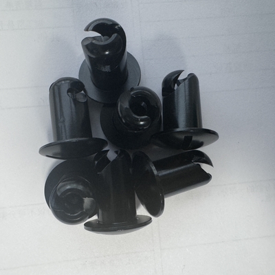 Παγκόσμιο 7/16 &quot;X.500&quot; Μαύρο Τρίμηνο Γύρισμα Dzus Stud Αλουμίνιο Sprint Car Fastener