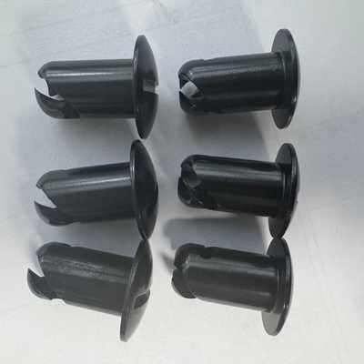 Παγκόσμιο 7/16 &quot;X.500&quot; Μαύρο Τρίμηνο Γύρισμα Dzus Stud Αλουμίνιο Sprint Car Fastener