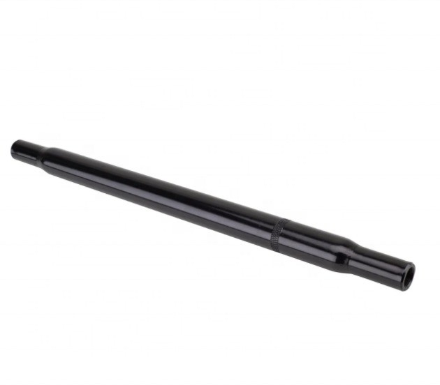 Σπριντ Universal και Black Swedged 6061 Αλουμινίου Ράδιο Ραβδί για 5/8-18 ίντσες 1,0 '' OD Universal Ραβδί