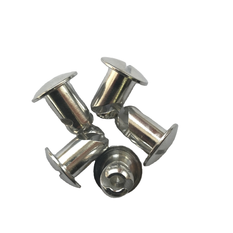 Αλουμινίου Quick Release Quarter Turn Fasteners 7/16&quot; X 0.550&quot; Grip Οικουμενική συμβατότητα εγγυημένη από την OE NO.