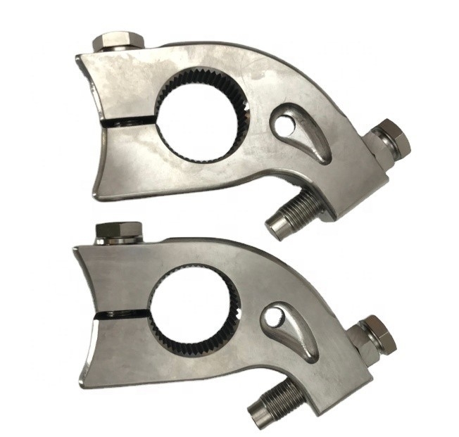 Παγκόσμιο αυτοκίνητο Sprint 1,125 ιντσών Titanium Torsion Bar Stop Άλλα χαρακτηριστικά και πλεονεκτήματα για όλες τις οργανώσεις αγώνων
