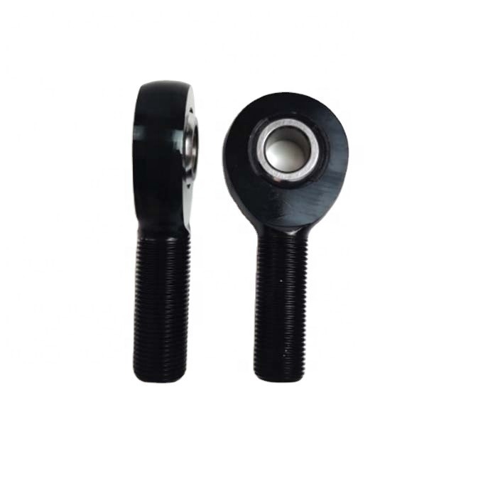 Παγκόσμιο 1/2 σε x 5/8 σε Threaded Αλουμινίου Tie Rod End Bearings Link Heim Joint για Ράδιο Ράβδους