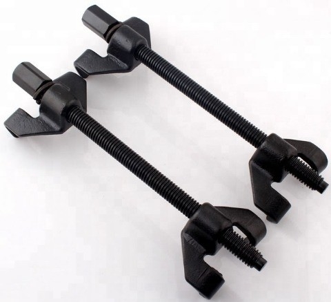 10&quot; 12&quot; Drop Forged Suspension Spring Compressor G.W 19Kgs απαραίτητο για συντήρηση και επισκευή αυτοκινήτων