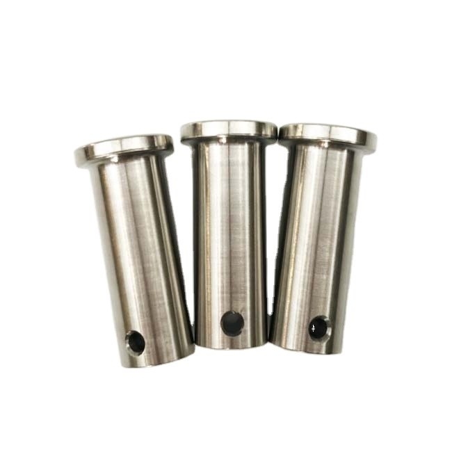 1/2&quot; x 1.3&quot; Γρήγορη απελευθέρωση Jacob Ladder Sprint Car Clevis Πίνες σε DIN πρότυπο Κατασκευασμένο από τιτάνιο για την απόδοση