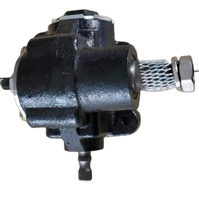 Υλικό στεγασμού χυτοσίδηρο Standard Borgeson 920004 Saginaw Vega 140 χειροκίνητο τιμόνι για 71-80 Monza Vega Universal Fit