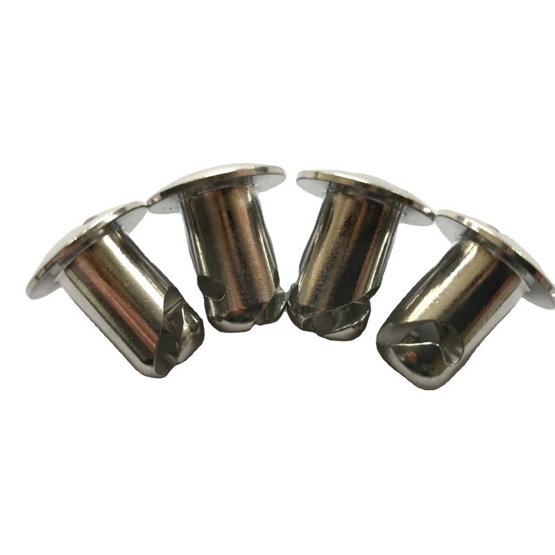 Παγκόσμιο Dzus Fasteners Τρίμηνο στροφή Σχεδιασμένο για το αυτοκίνητο Sprint 7/16 &quot;x 0,500&quot; τοποθέτηση