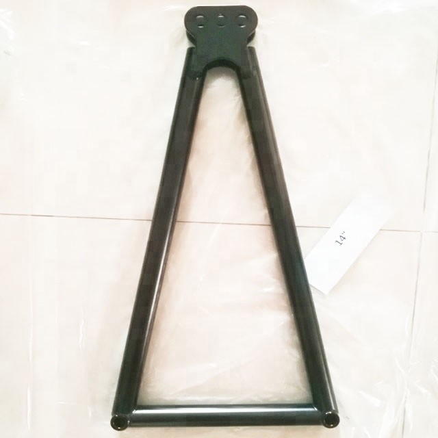 Ατσάλι Black Sprint Car Jacobs Ladder 13-5/8 Τρεις τρύπες από Triple X Race Components OE NO. Πρότυπο για Universal