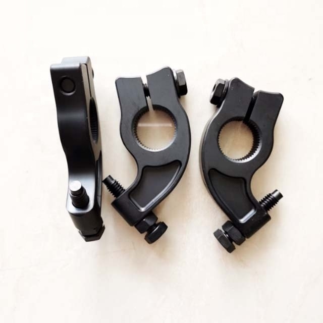 Παγκόσμιο Τιτάνιο Μαύρο Torsion Stop 7/8 ίντσες Spline Sprint Car 1-1/2 &quot; Split Black PVD