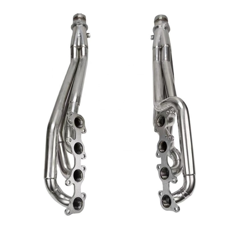 Οικουμενικός σωλήνας για Ford Mustang Manifold Long Tube V8 5.0 L OEM Μέγεθος Βελτιωμένη ροή καυσαερίων