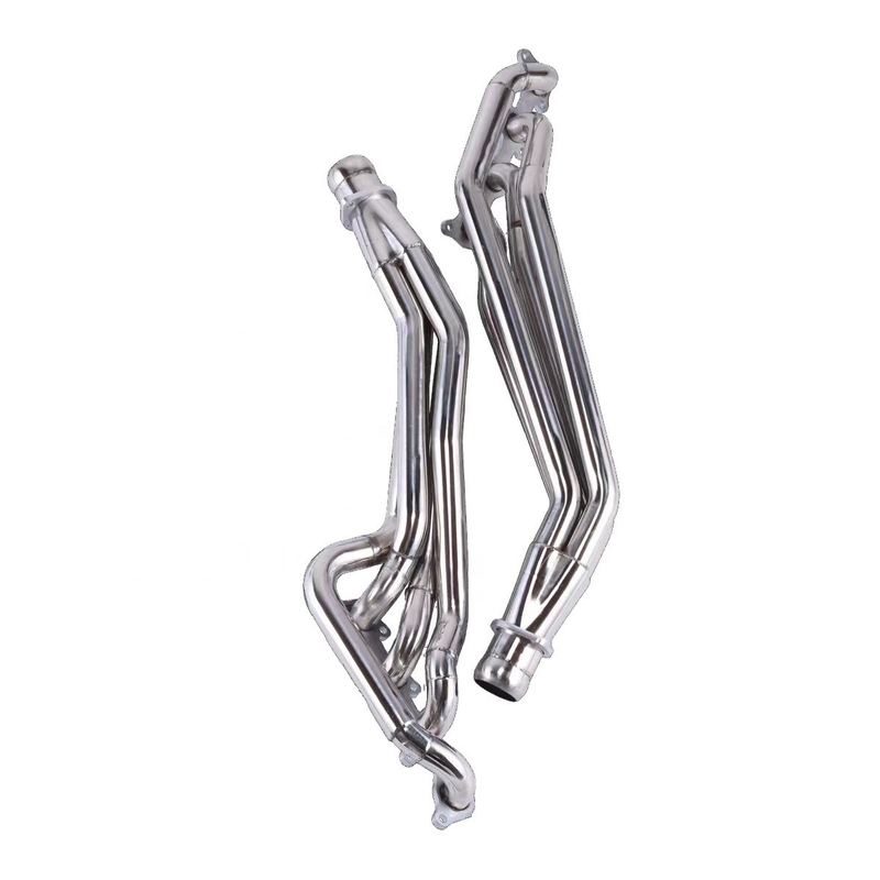 Χάλυβα από ανοξείδωτο χάλυβα για 5.0L V8 Mustang Manifold LS1 LS2 LS3 LS6 LSX εγγυημένη προσαρμογή και λειτουργία