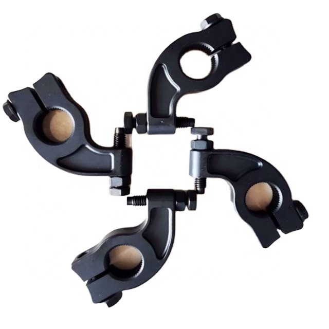 Παγκόσμιο αυτοκίνητο Fitment Sprintcar Titanium Black Torsion Arm Σταματήσεις 7/8 &quot;Spline 1 1/2&quot; διαίρεση Παγκόσμιο Έτος Πρότυπο OE NO