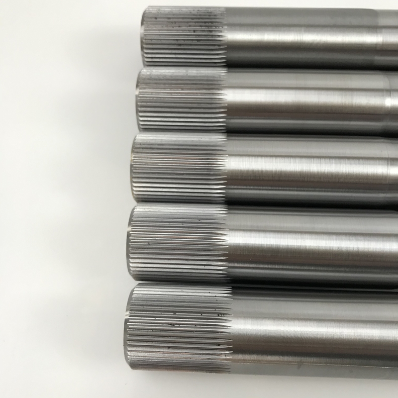 Οικουμενικό τμήμα Sprint Car Hollow Torsion Bar 975 1000 1025 1050 1065 Ραθμός 48 Spline Οικουμενικό κατάλληλο για όλες τις εξατομικευμένες κατασκευές