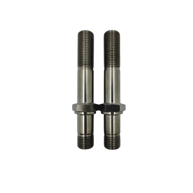 Οικουμενικό τιτάνιο GR5 σχεδιασμός J J ONS Bolt 1/2&quot;-20*3.45&quot; για αναβαθμίσεις και συντήρηση κινητήρων Sprint