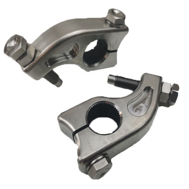 1-1/2 στο Split Torsion Stop φυσική αντικατάσταση για το Sprint Car 7/8 ιντσών Triple
