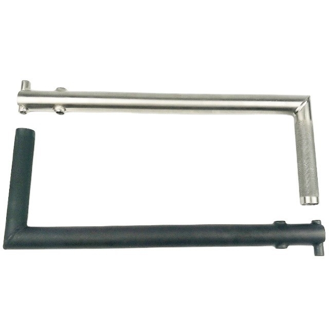 Τυποποιημένο OE NO. Τιτανίου Sprint Car Midget Brake Pedal για καθολική τοποθέτηση αυτοκινήτου