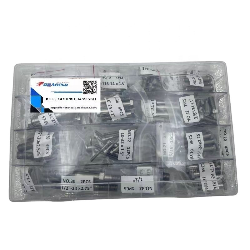 Οικουμενικό SPRINT CAR XXX ONS ΤΑΣΣΙΟ TITANIUM ONE NUT OR Q/C R/R S/P PLUS BOLT KIT Ιδανικό για ανάγκες αντικατάστασης/επισκευής