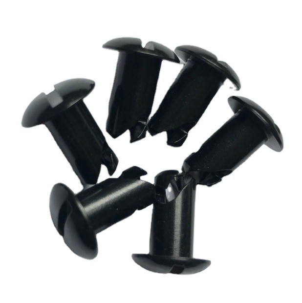 Μαύρο ALLOY Sprint Car Dzus Σφραγιστικά Qtr Γύρνα Dzus Button 5/16 x0.500 ίντσες για τους λάτρεις των αγώνων
