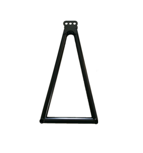 Παγκόσμια προσαρμογή 14 ιντσών Jacobs Ladder 4130 Chromoly Τρεις τρύπες Sprint εξαρτήματα αυτοκινήτων με 3/4 ιντσών διάμετρο σωλήνα
