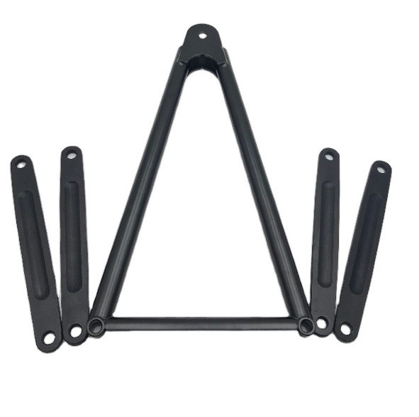 4130 Chromoly Sprint Car Μία τρύπα σκάλα Jacobs διάμετρος τρύπας 3/8 &quot;με διάμετρο σωλήνα 3/4&quot; και πάχος τοίχου 0,063 &quot;
