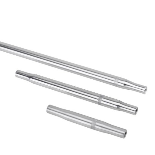 Παγκόσμιο Ασημένιο Sprint Car Drag Link Tie Rod Αλουμίνιο 6061 για αγωνιστικές επιδόσεις Βελτιστοποίηση υποστήριξης επιδόσεων αγώνων