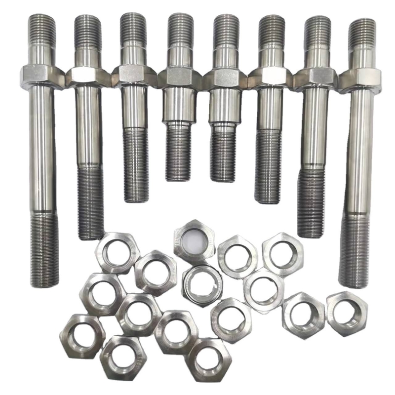 Το Eagle SPRINT CAR CHASSIS TITANIUM ONE NUT OR Q/C R/R S/P PLUS BOLT KIT Η απόλυτη λύση για την καθολική εγκατάσταση αυτοκινήτου