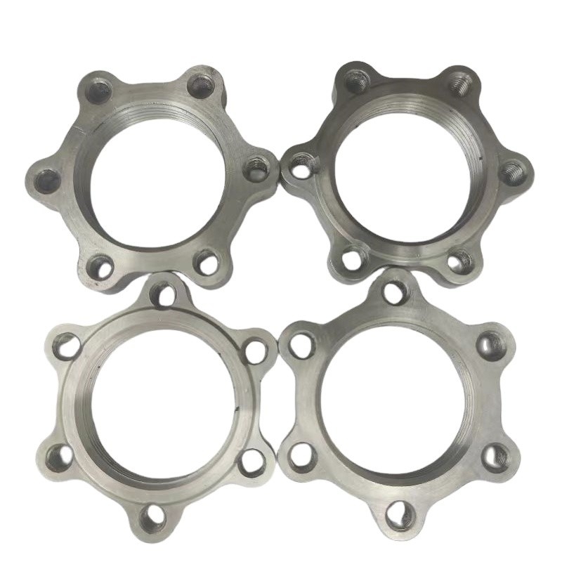 - άμεση Universal Racing Car Silver Titanium GR5 Spindle Locking Nut για την παγκόσμια κατασκευή αυτοκινήτων και την μηχανική ακριβείας