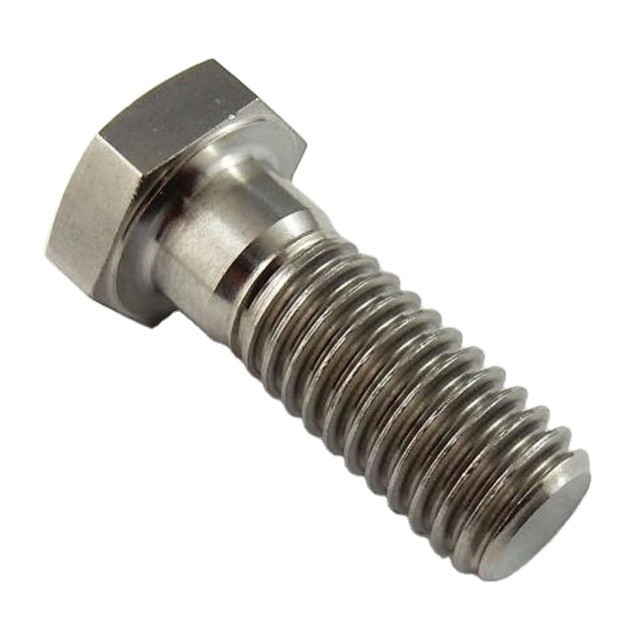 Δυνατότητα Απόδοση Φυσικό φινίρισμα SPRINT CAR TITANIUM RADIUS ROD BOLT 1/2&quot;-20 x 1-3/8&quot; Hex Head Bolts με DIN Standard