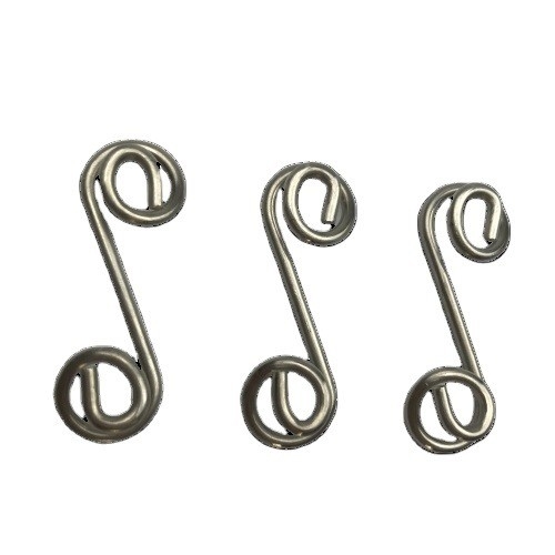 Ατσάλι από ανοξείδωτο universal Dzus Spring 1-3/8 για 7/16 Dzus Fasteners Η τέλεια λύση για τους λάτρεις του σπριντ σε όλο τον κόσμο