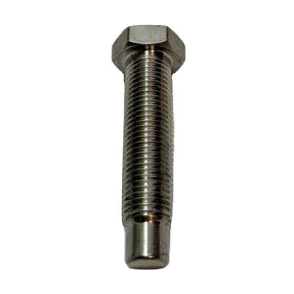 Τυποποιημένο OE NO. Τιτανίου GR5 Midget Micro Sprint 3/8&quot;-16 1.8&quot; Μακροβρόγχοι με φυσική τεχνολογία επίστρωσης τιτανίου