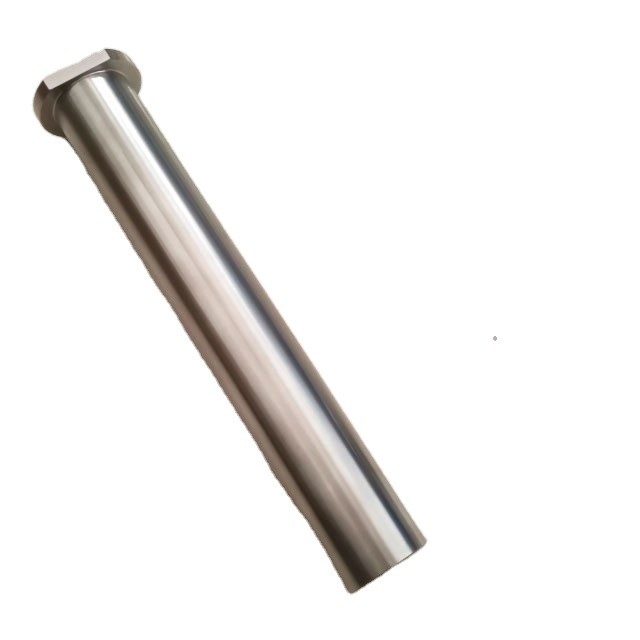 DIN 5/8 &quot;-18 Διαμέτρου Τιτανίου Νάνος King Pin για Sprint Spindle Nut