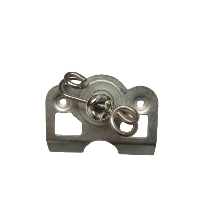 Παγκόσμιο 1-3/8 &quot;Sprint Car Quick Turn Dzus Back Plate Hot Rod Design και ελαφρύ χάλυβα υλικό για ανθεκτικό υλικό