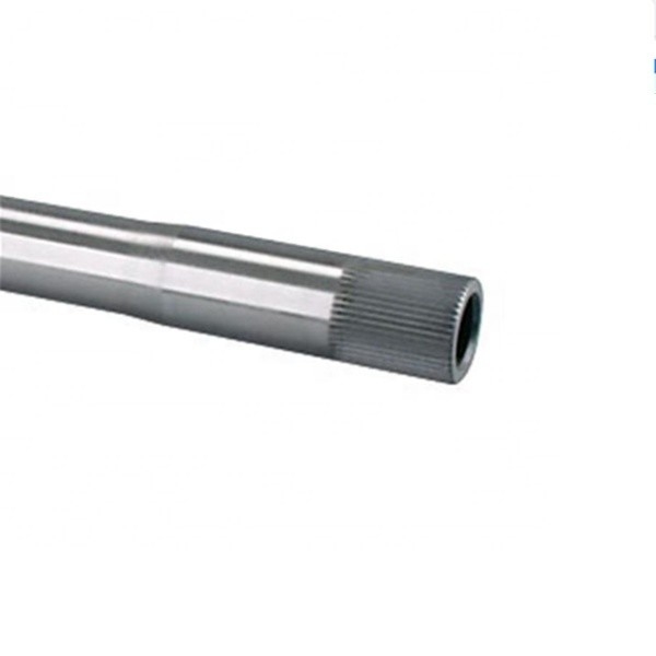 Παγκόσμιο Chromoly 1025 Rate Spline Hollow Torsion Bar Το ουσιαστικό συστατικό για τη βελτίωση των επιδόσεων του αυτοκινήτου Sprint