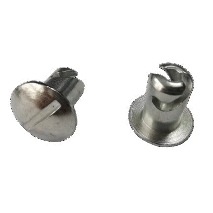 Παγκόσμιο 7/16 &quot;Year Αλουμινίου Χάλυβα Quick Release Dzus Quarter Turn Fastener *.500&quot; Προσαρμοσμένο για τις απαιτήσεις σας