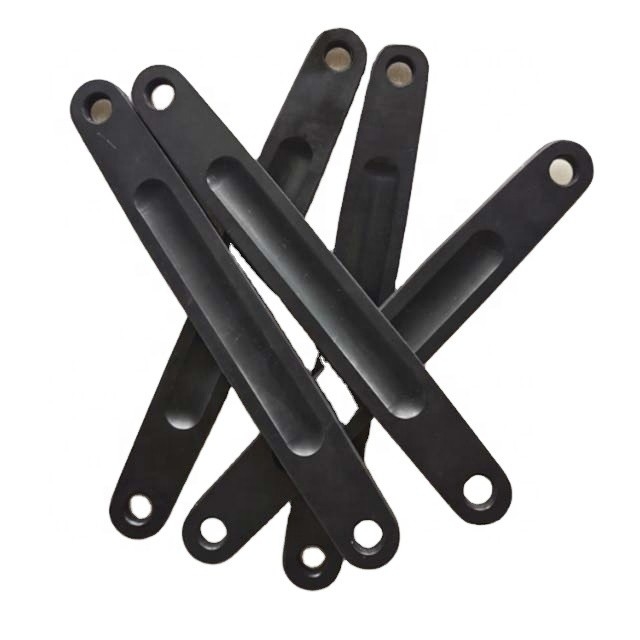 Σκοπός Αντικατάσταση/Επισκευή 7&quot; Sprint Car Jacobs Ladder Strap Aluminum Black Racing Car Parts Aluminum Οικουμενικό Έτος