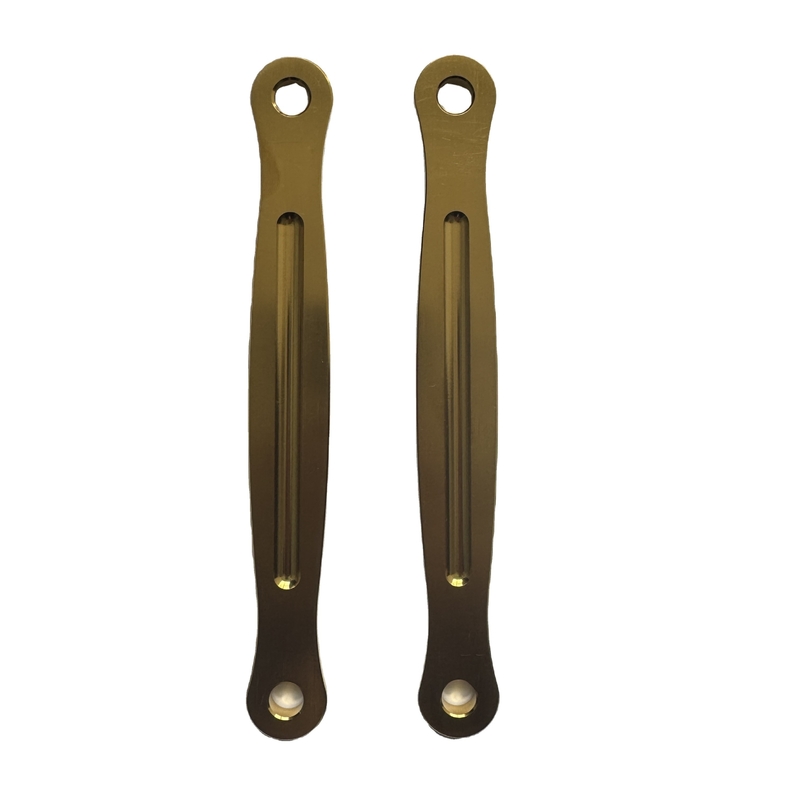 Παγκόσμιο Έτος Παγκόσμιο 5&quot; και 7&quot; Titanium Sprint Car Jacobs Ladder Strap για αντικατάσταση αγωνιστικού αυτοκινήτου