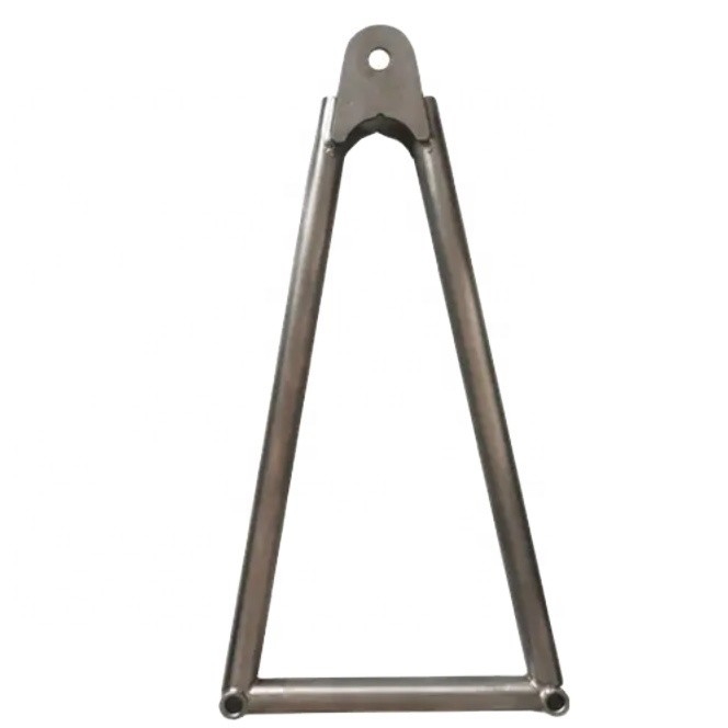 Παγκόσμιο 13 5/8 Sprint Car Jacobs Ladder 1 τρύπα Τιτανίου Τμήματα αγώνων για βελτιωμένη απόδοση και φυσική κατάσταση
