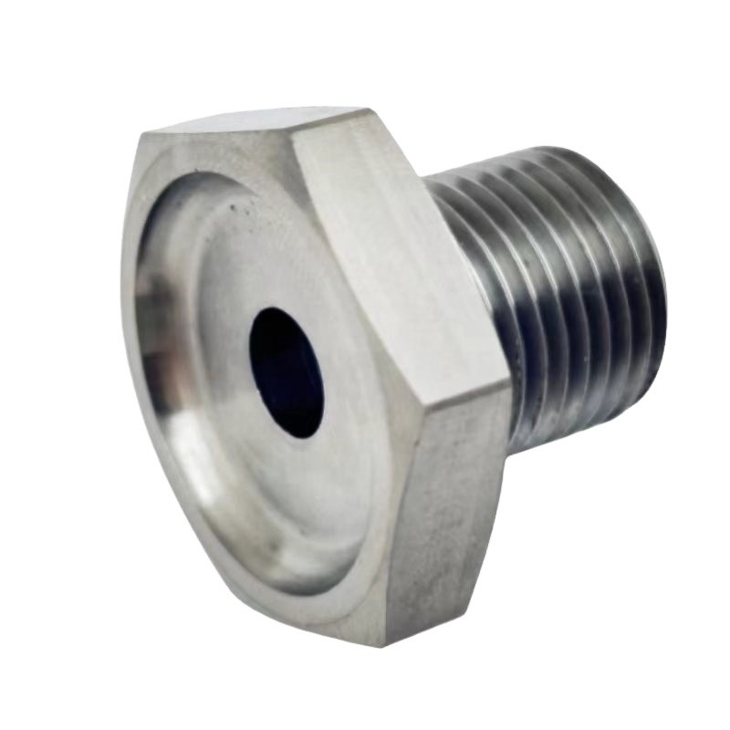 Οικουμενικά GR5 Titanium King Pin Nuts Η τέλεια προσθήκη στα εξαρτήματα απόδοσης του Sprint.